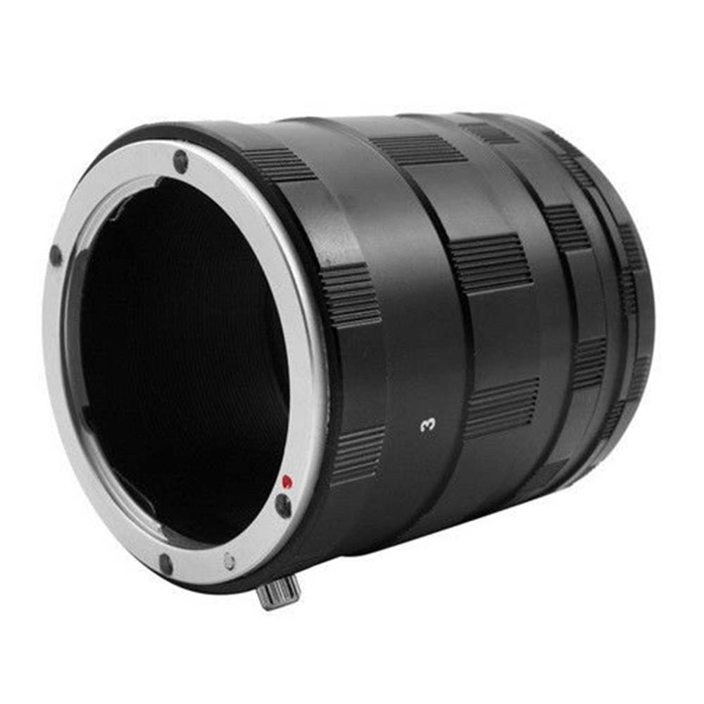 Macro Extension Tube Ring Set Voor Nikon F-Mount Dslr Camera Lens D7500 D7200 D7100 D7000 D90