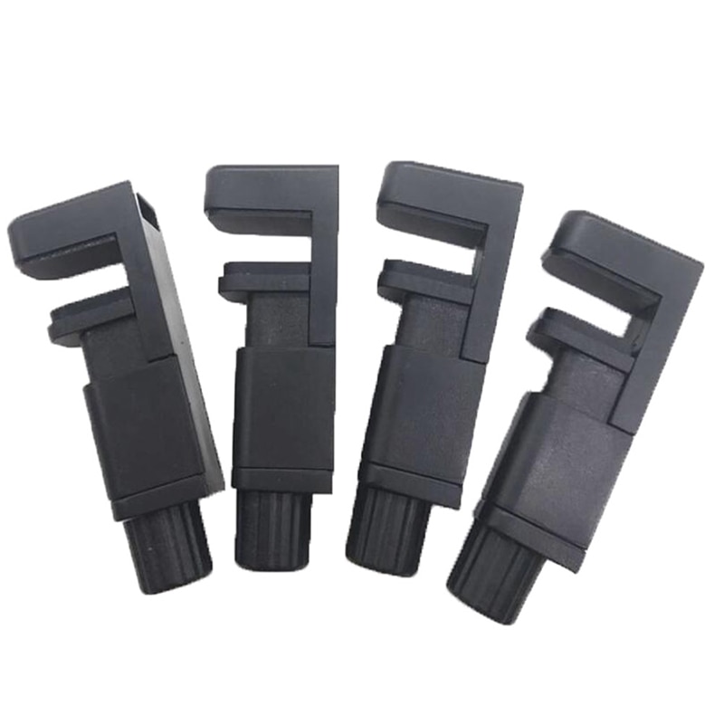 Soporte de plástico Universal para reparación de teléfonos móviles Clip de fijación de pantalla LCD para IPhone/Samsung/Huawei herramienta de reparación