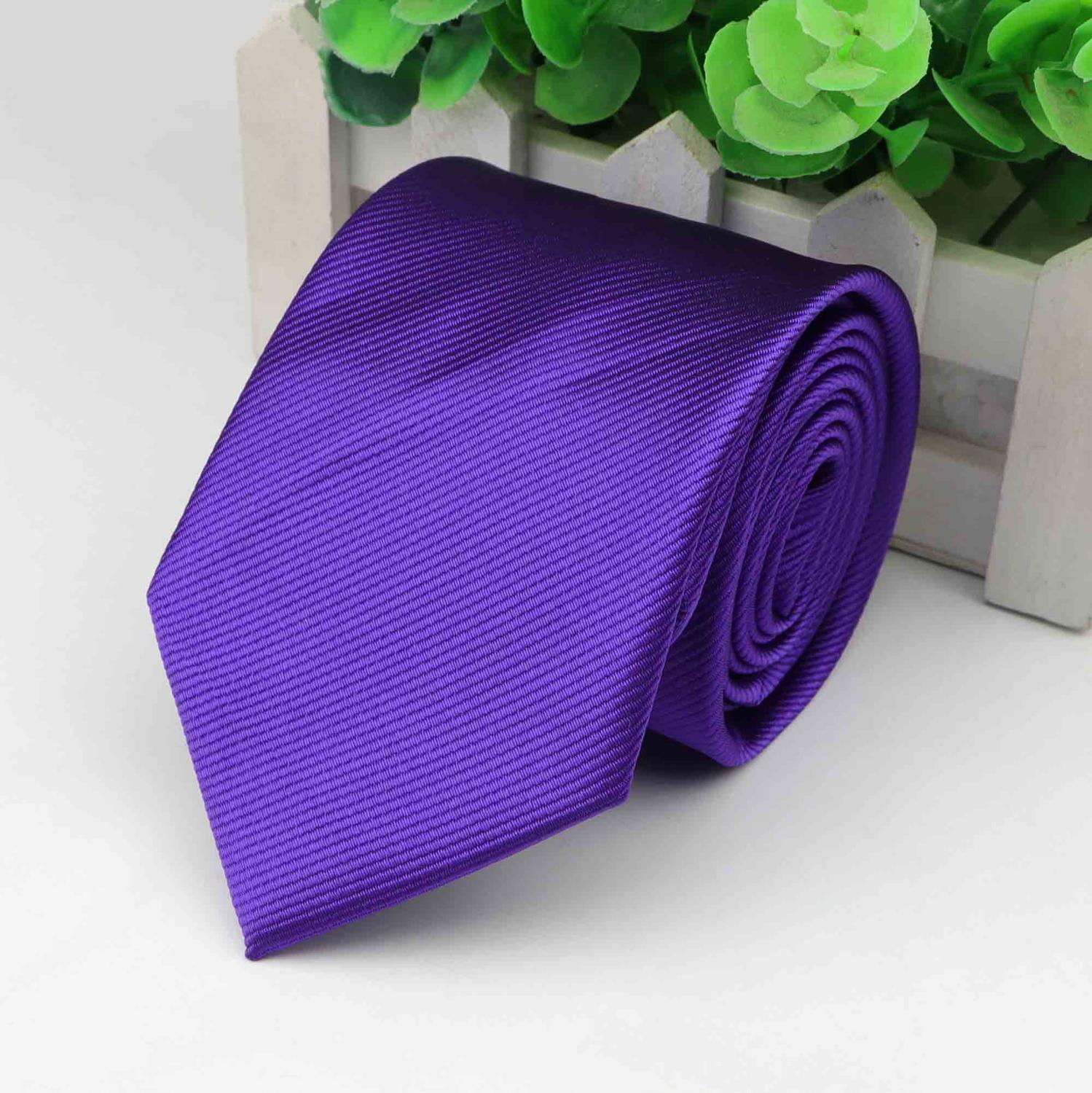 8cm Mens Business Tie Formal Striped Jacquard Wedding Necktie Standard Classic Corbata Neckwear Gravata: 7