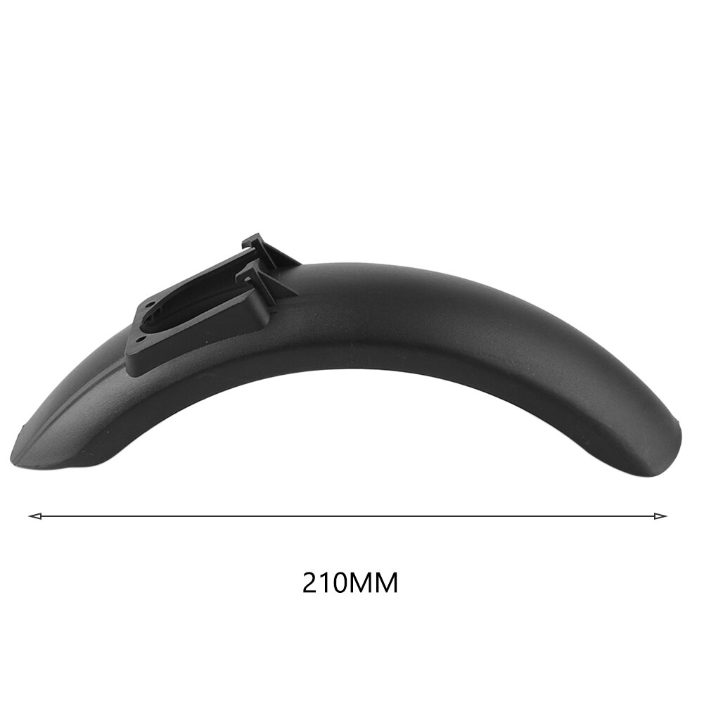 1Pcs Elektrische Scooter Voorspatbord Skateboard Voor Kugoo S1 S2 S3 Abs Front Band Band Splash Fender Guard Voor kugoo S1 S2 S3: Default Title