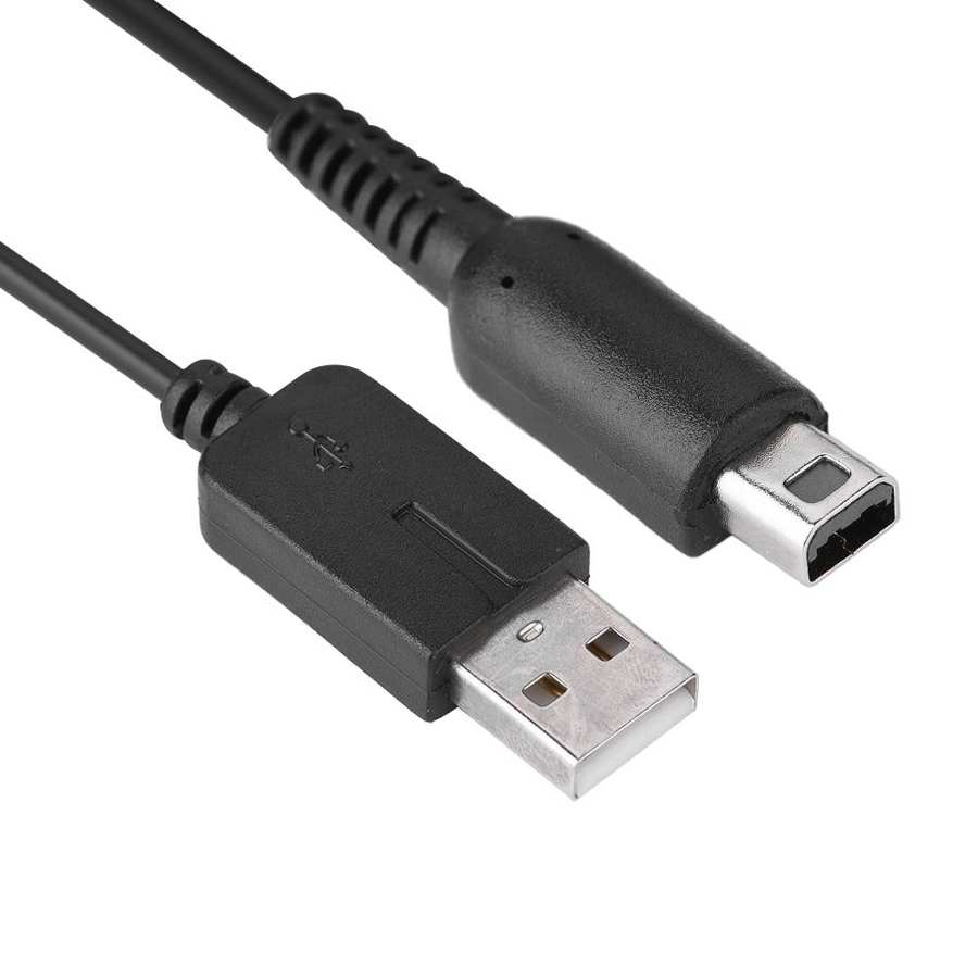 Usb Power Kabel Opladen Adapter Cord Oplader Voor Nintendo 2DS/3DS/Ndsi