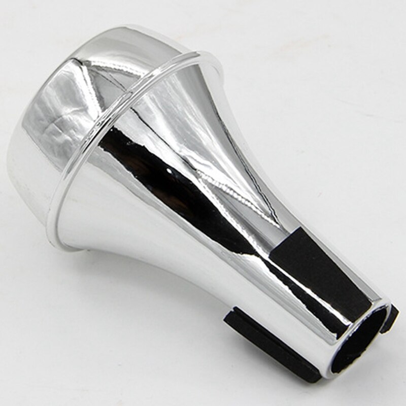 SEWS-1PC Practice Trumpet Straight Mute for Trumpet Brass Musical Instrument Parts Accessories