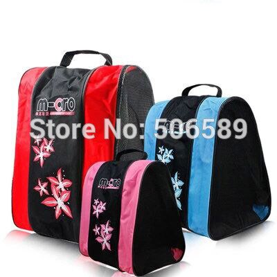 skates tas eenvoudige 3 kleur keuze 39x30x40 cm