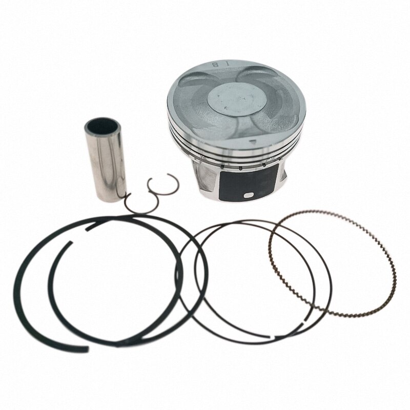 Cylinder piston piston pin piston ring circlip set For CFMoto CF moto 800 800CC ATV UTV Parts
