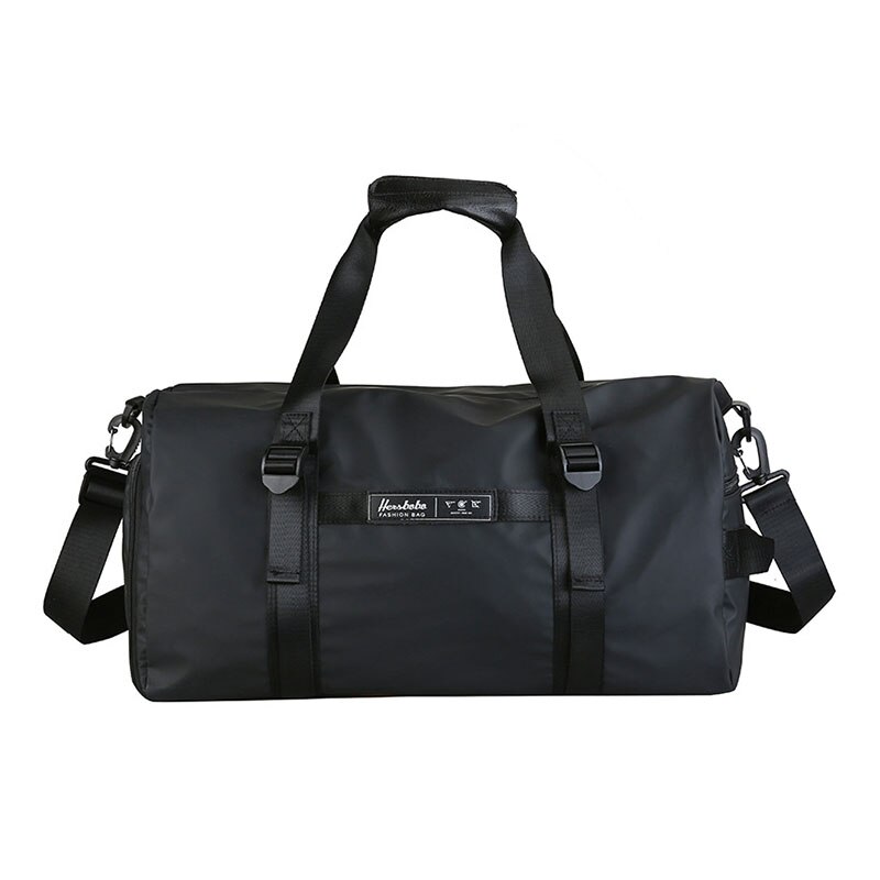 Multifunctional Travel Bag Shoes Training Fitness Gym Bags Large Outdoor Duffle Bag Oxford Sports Luggage Bag With Zipper