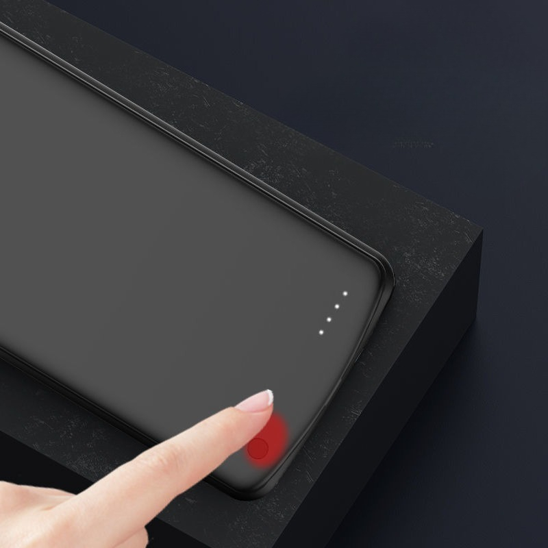 Powerbank Cover voor Xiaomi Mi 14 Externe batterijhoesjes Draagbare oplader Power Bank Cover voor Xiaomi 14 Pro Power Case