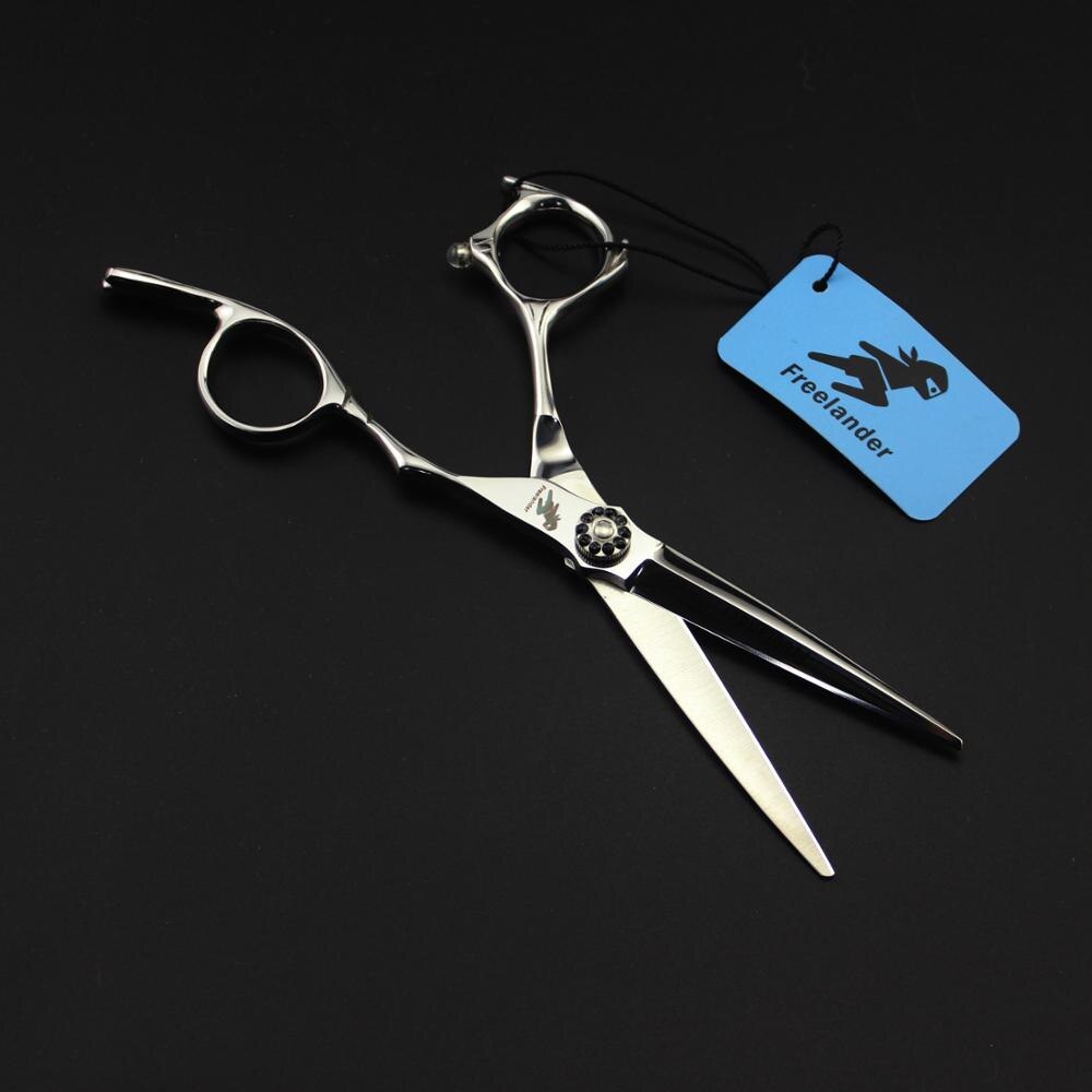 Import hairdressing scissors 6 inch hair cutting scissors thinning scissors Barbershop hairdressing tool set