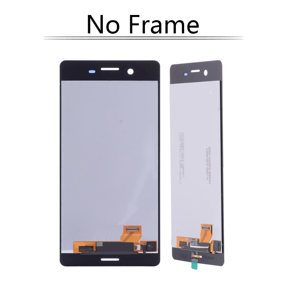 5.0&quot; LCD For Sony Xperia X LCD Touch Screen with Frame Digitizer Assembly For SONY Xperia X F5121 LCD Display Replacement