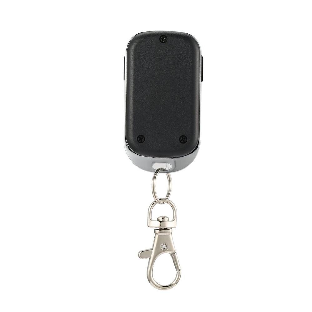 ABCD Wireless RF Remote Control433 MHz Electric Gate Garage Door Remote Control Key Fob Controller