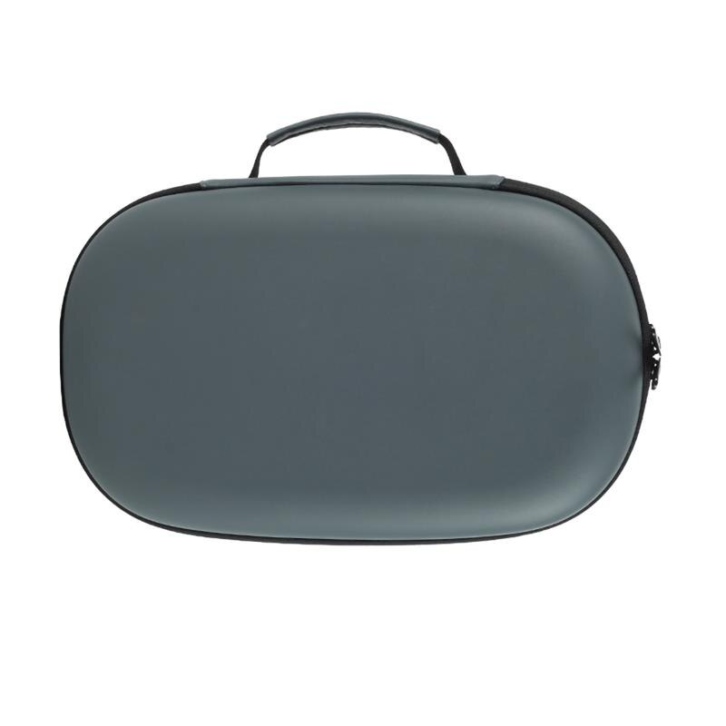 Vr briller opbevaringspose stødsikker bærbar vr linsetaske eva box udskiftning til oculus quest 2