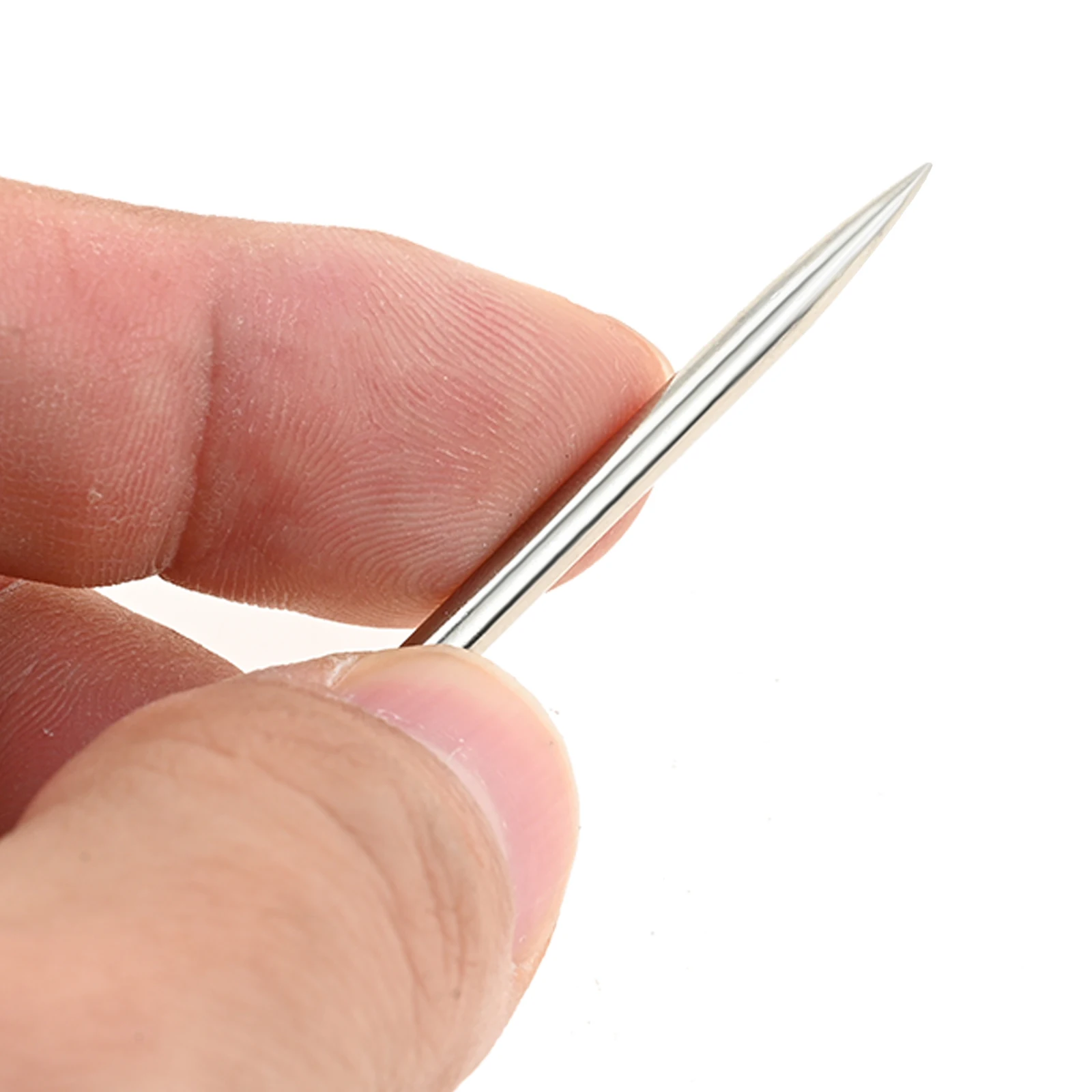 10/15/20/25/30cm Big Eye Hand Sewing Needles for Stitching and Crafting Projects Embroidery Upholstery Needle 1pc