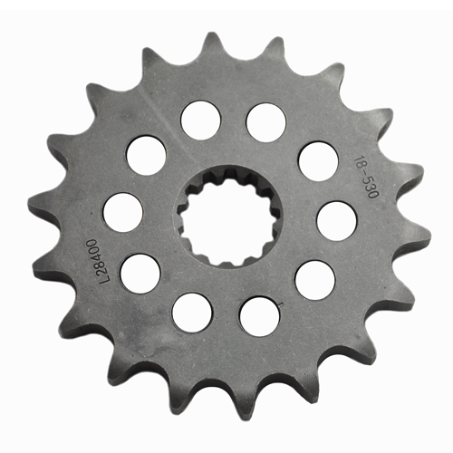 530-16T Front Sprocket for Kawasaki GPX750 GPX 750 GPX750R ZX750 F1-F3 86-88 Z 750 Z750 B1-B4,Y1,Y2,LTD (2 Cylinders) 78-82