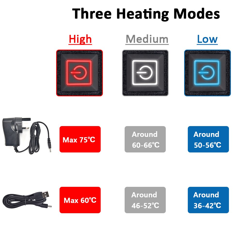 Knie Massager Verwarming Brace Ondersteuning Wrap Therapie Artritis Krampen Pijn Letsel Herstel Revalidatie