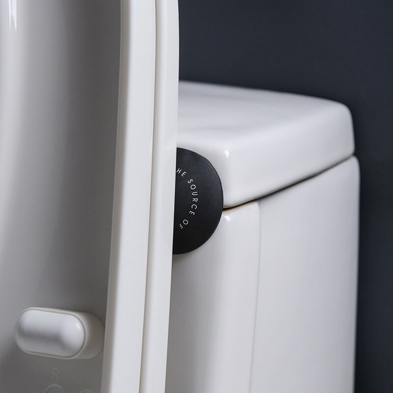 Butoir de protection antichoc pour poignée de porte, 4 pièces
