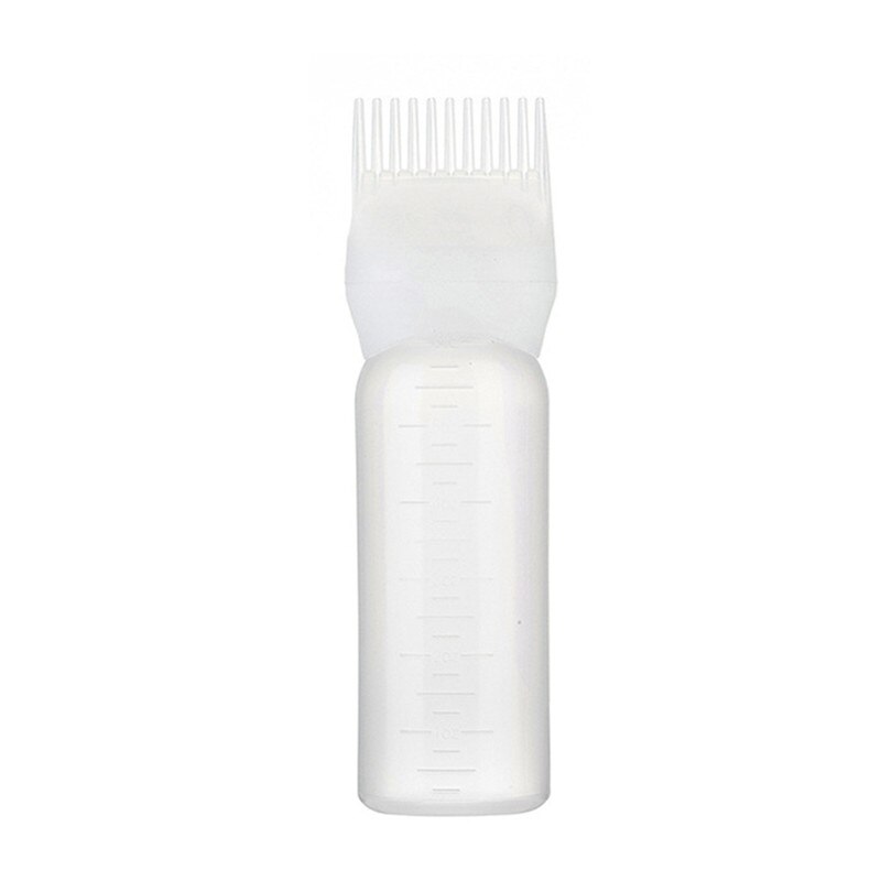 Bouteille de teinture pour cheveux, 120ML, avec applicateur, pour Salon de coiffure, brosse, outil de coiffure: 01
