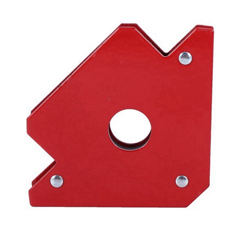 2PCS Magnetic Welding Corner Holder Positioner Soldering Locator For Welding Angles Magnetic Welding Magnet Holder 25LBS Promoti