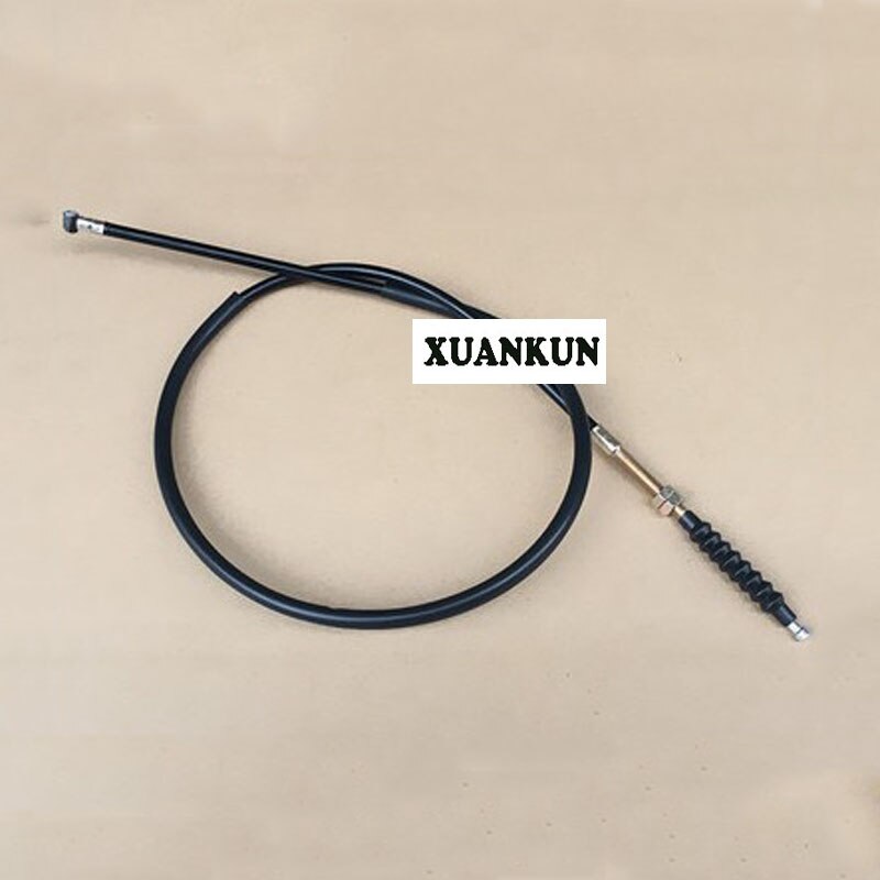 CG125 Motorcycle Pull Wire Pull Cable Oil Door Brake Line Mileage Line Speed Line Clutch Line: D