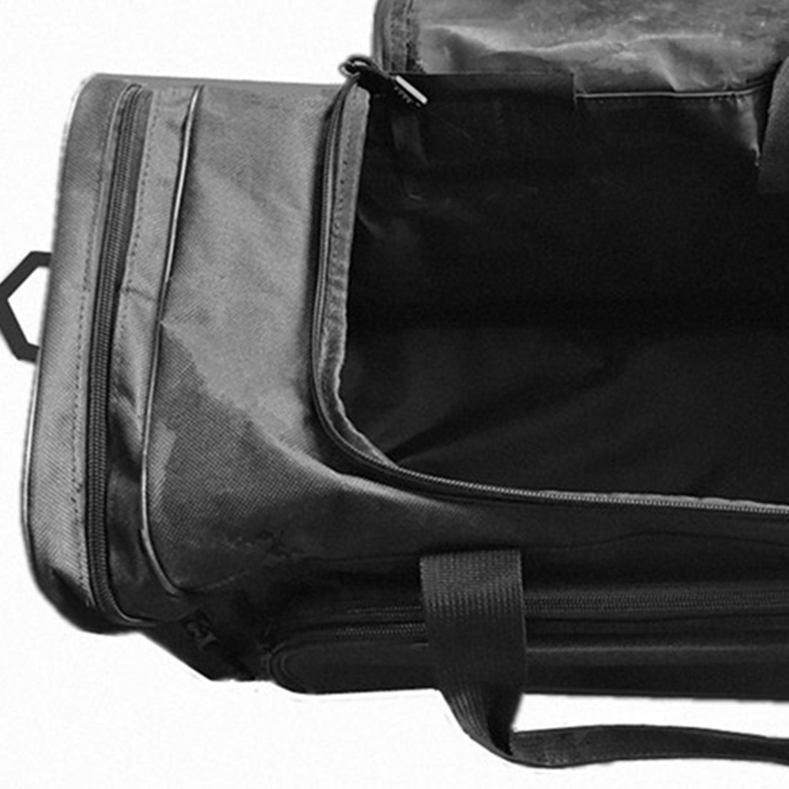 Protable Golf Travel Bag Duffle Bag Oxford Cloth A Grandado sun-mountain-golf-travel-bag-greencard-golf