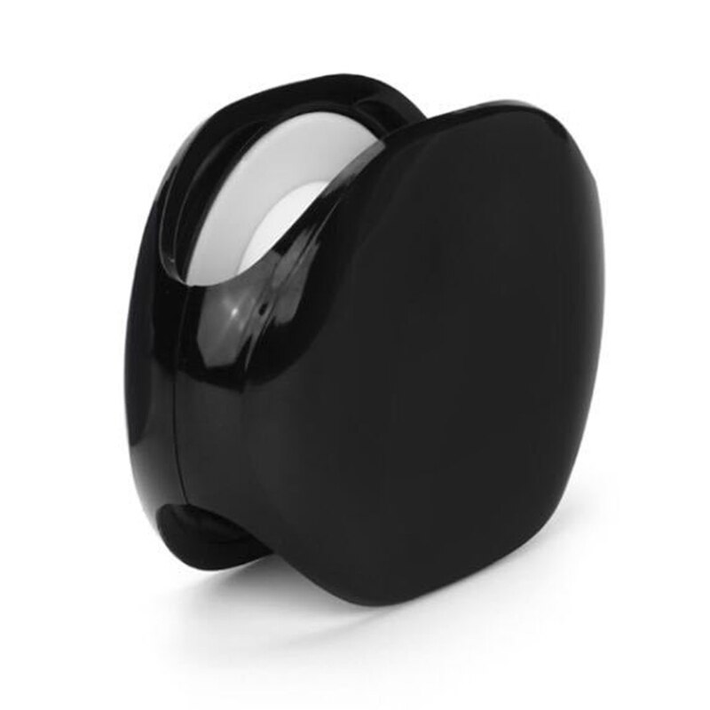 Automatische Kabel Wickler/Versenkbare Kabel Veranstalter Für USB Kabel Kopfhörer Kabel Daten Ladekabel Und Andere Schnüre: Schwarz