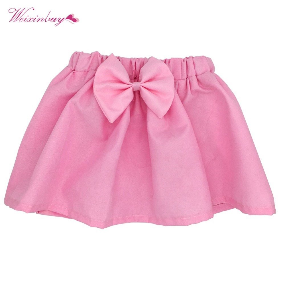 Meisjes Rok Baby Kids Meisjes Mini Bubble Tutu Rokken Geplooide Dans Prinses Rokken Voor Kinderen Kleding