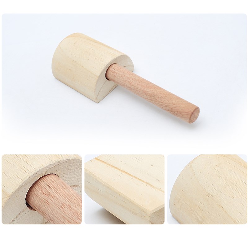 Panneau à claquettes en argile et bois massif, outil de moulage de pâte à poterie, bricolage