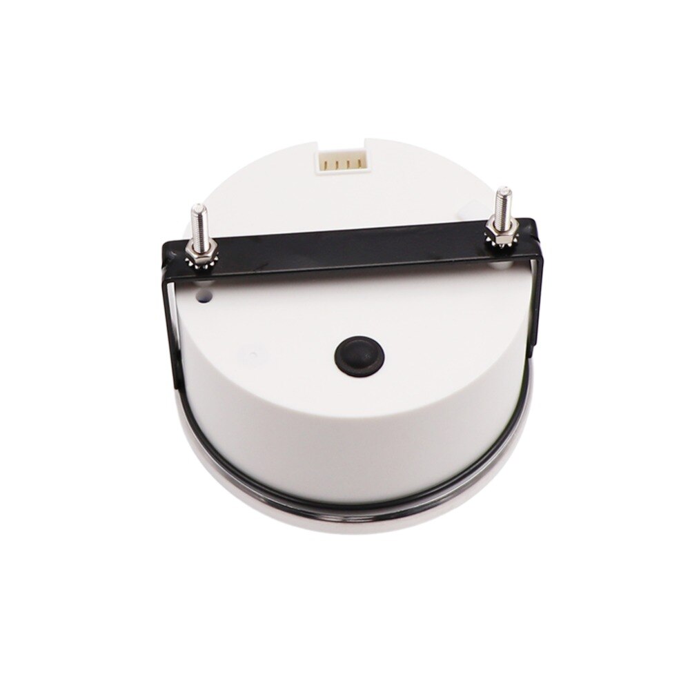 85mm Universal Speedometer Gauge 200km/h Speed Meter For Car Motorcycle Boat With Backlight 12V / 24V