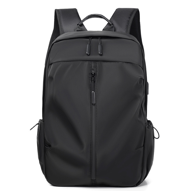 Lightweight and waterproof backpack for men, large capacity student backpack, business and leisure computer bag, travel back