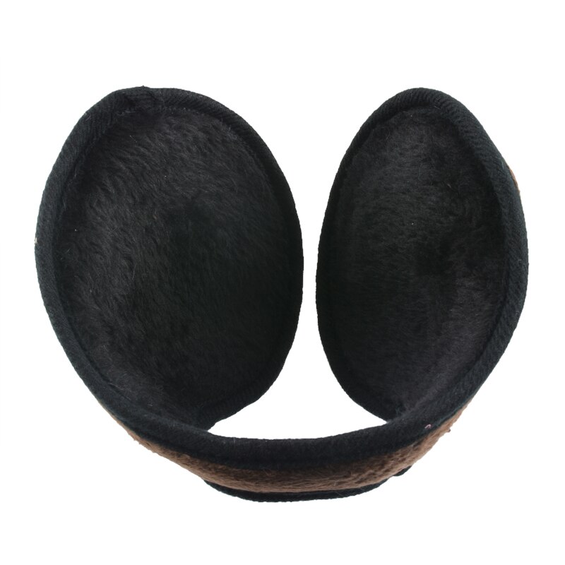 Frauen Winter Earmuffs Winter Zubehör Ohr Wärmer Ohr Startseite warm Earmuffs unisex gestrickt Earmuffs Winter warm Plus