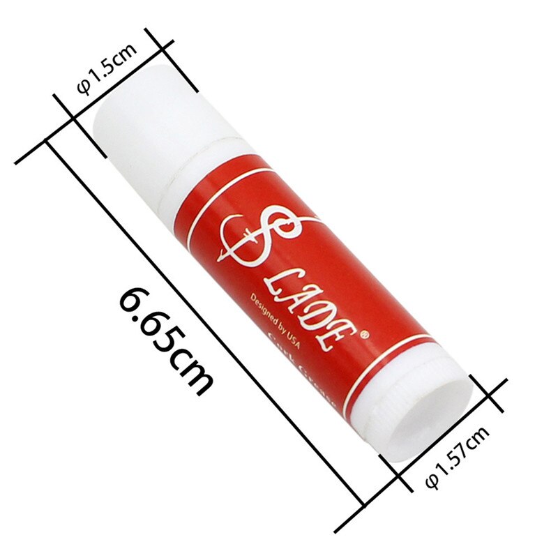 Grasa de corcho para saxofón clarinete, flauta, Oboe Reed instrumentos musicales, accesorios lubricar y proteger, 5 uds.