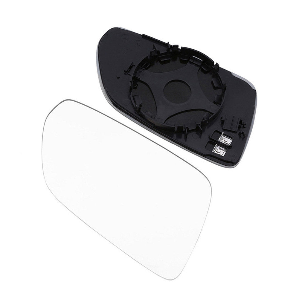 Left / Right Car Rearview Wing Heated Mirror Glass Fits For Volkswagen Polo