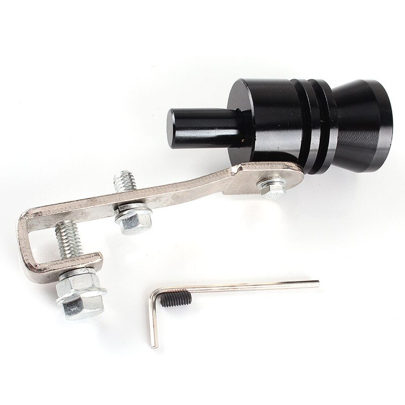 Universele Auto Turbo Fluitje Auto Inbouwen Turbo Fluitje Uitlaatpijp Geluid Turbo Staart