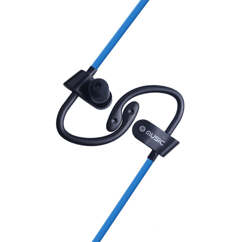 Oorhaak headset draadloze bluetooth oordopjes koptelefoon sport hardlopen stereo oordopjes voor alle smartphones met microfoon