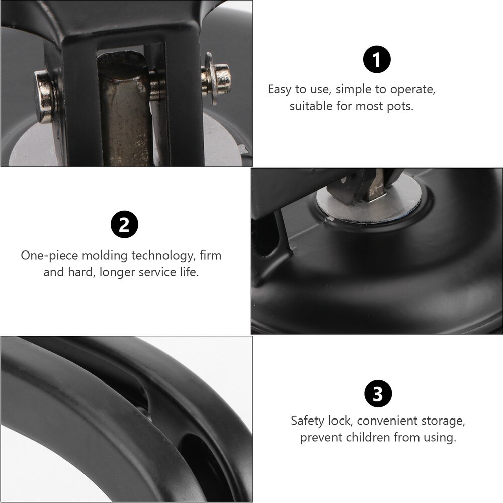 1pc Glass Puller Glass Gripper Suction Cups Glass Lifter Carrying Tool Vacuum Suction Cup Glass Mover Glass Lifting Tool for Flo