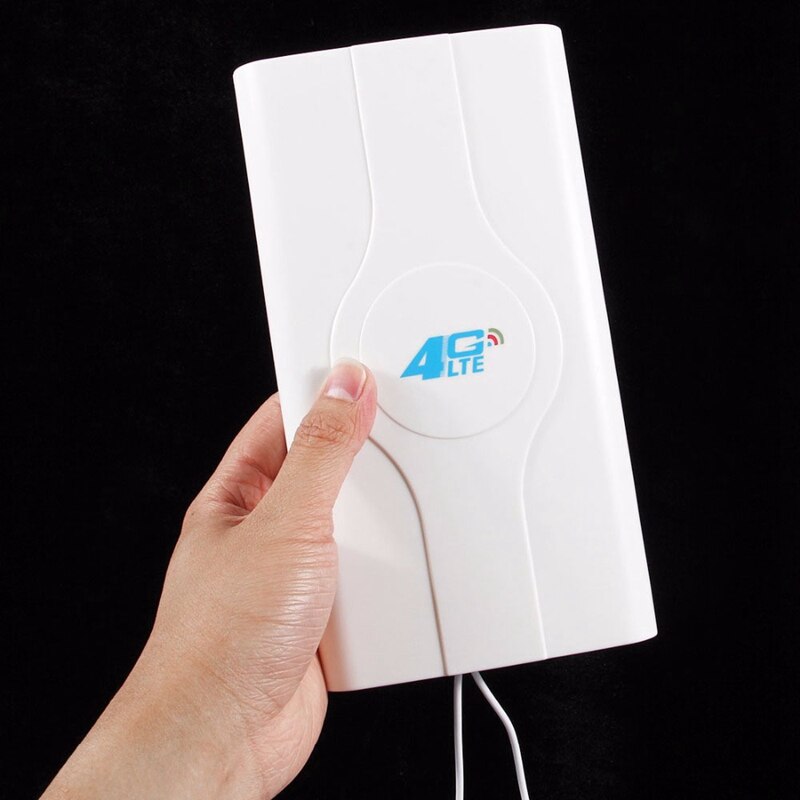 4G LTE Panel Antenna TS-9 Port External Panel Antenna