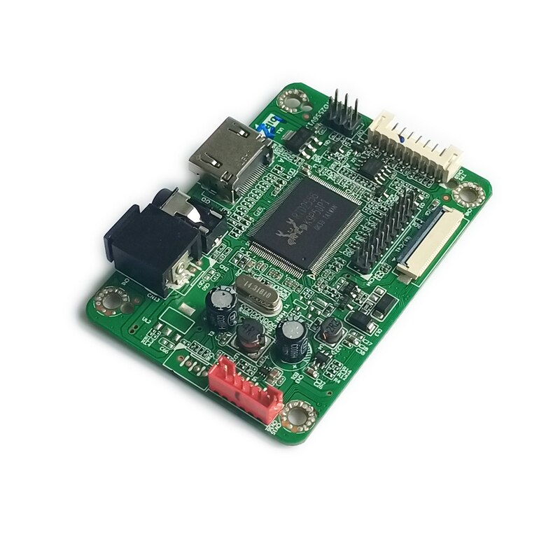 DIY kit LCD panel monitor controller stick bord karte Fit LP156WF1/LP156WF4 matrix 1920*1080 laptops WLED EDP 30-Pin