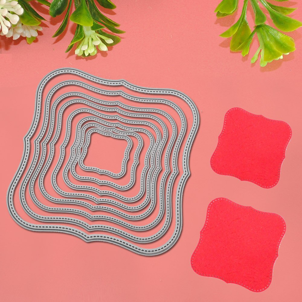 Metal Carbon Steel Christmas Tree Leaves Embossing Cutting Dies Stencils Templates Mould for DIY Xmas Card Scrapbooking Album