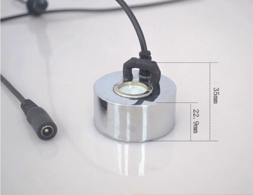 DC 24V Ultrasonic Mist Maker Air Humidifier Waterscape Atomization Atomizer