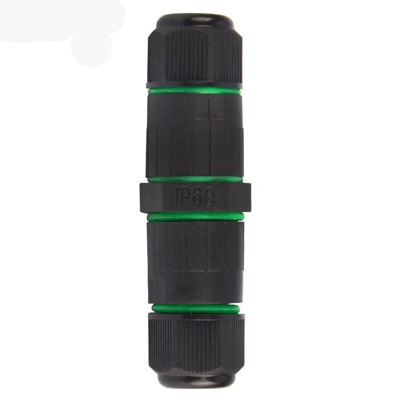 3Pin Waterproof Ip 68 Terminal Wire Connector Ca8-Pg9-3P Quickly Connected 3 Pin Sealed Ip68 Retardant Junction Boxes