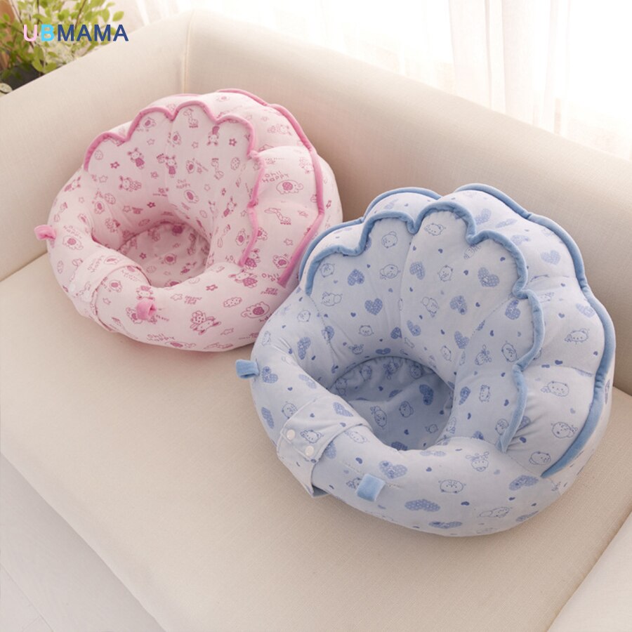 Large size 50*45cm PP cotton padded baby chair cartoon cute children's sofa baby play sofa baby eating chair