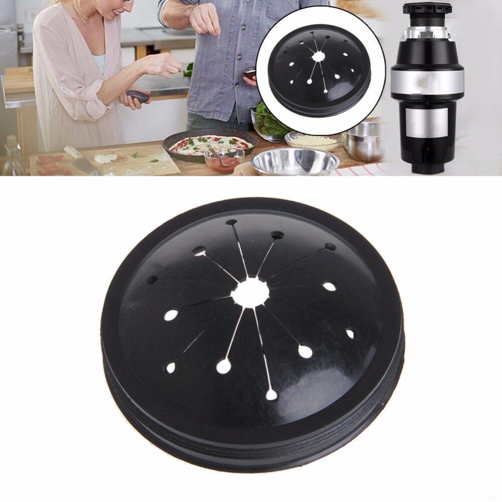Rubber Replacement Garbage Disposal Splash Guard For Waste King 80mm 3.15"