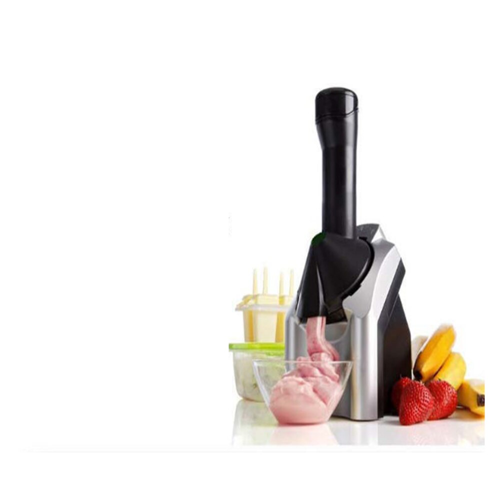 Handy Ice Cream Maker Manual Iced Fruit Cone