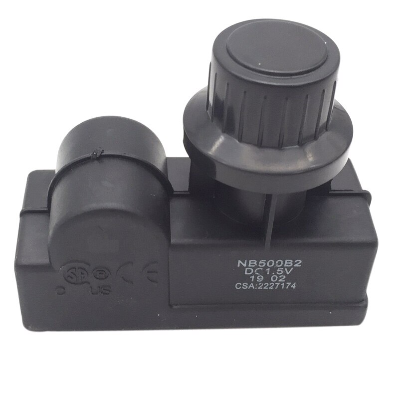 Earth Star TwoHole Micro Switch AA Pulse Igniter Gas Stove Grill