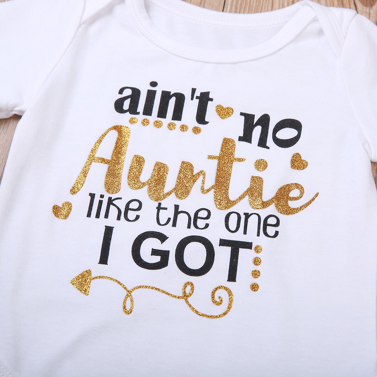 Body pour bébé de 0 à 18 mois, combinaison à manches courtes, avec lettres imprimées, pour fille et garçon