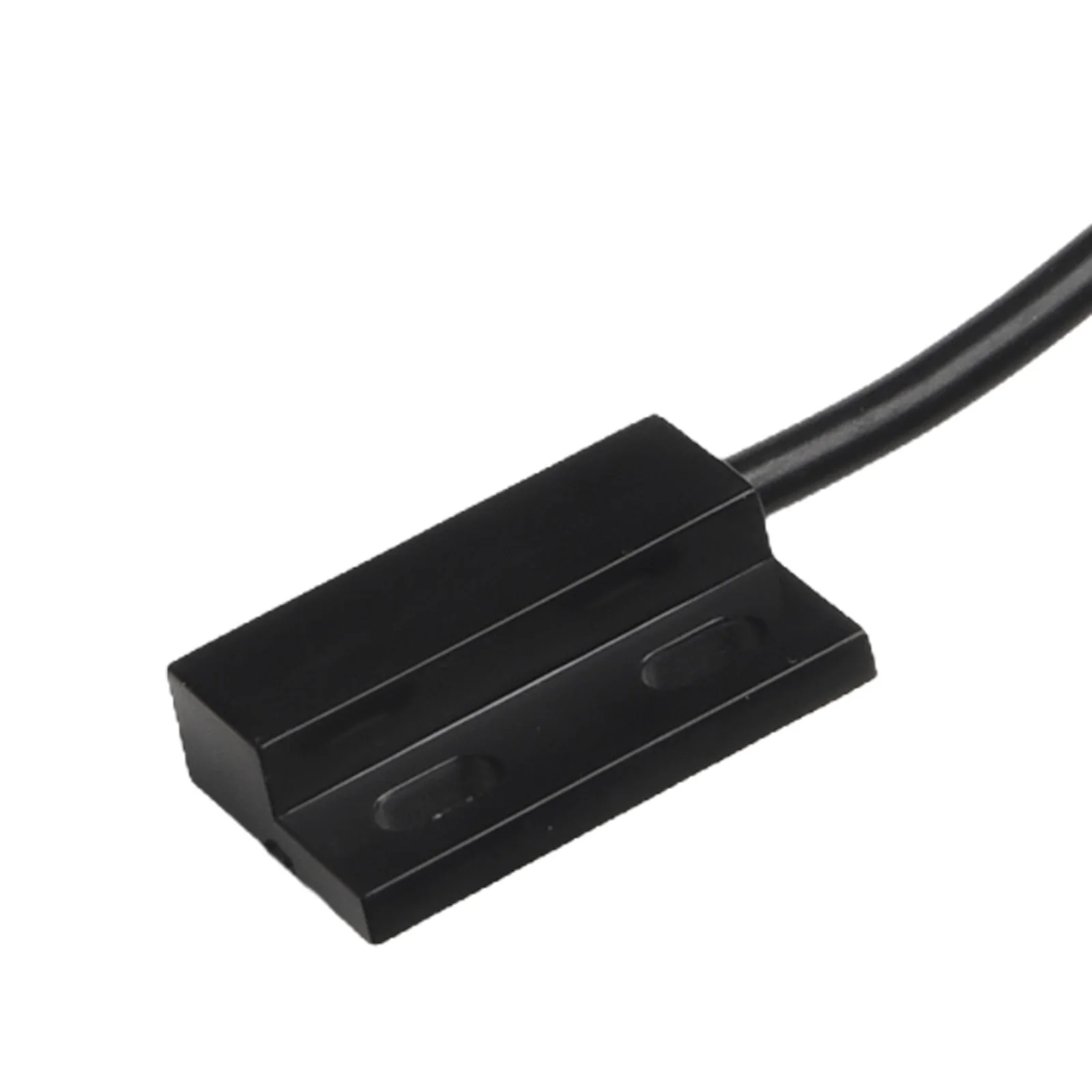 5m Wired Door Sensor NdFeB Magnetic Sensor Switch For Open Detector Iron Gate Garage Door Magnetic Roller Shutter