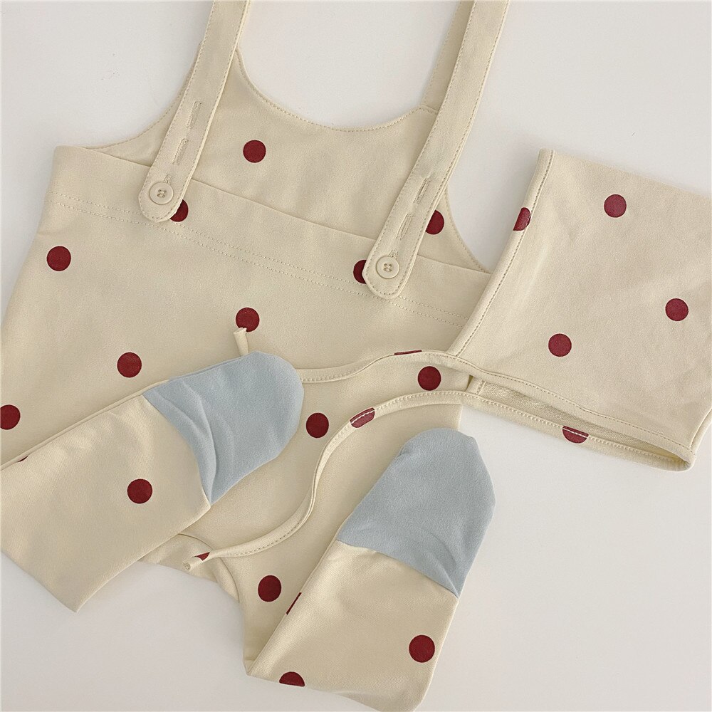 Baby Clothes Infant Sleeveless Kids Overalls Baby Girl Boys Rompers Hat 2 Pieces Baby Jumpsuit Baby Romper 0-24M