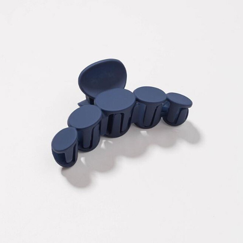 Leopard Print Hair Claws Geometric Hair Clamp Grab Hair Styling Hair Clips for Women Girls Hairpin Hair Accessories: 1