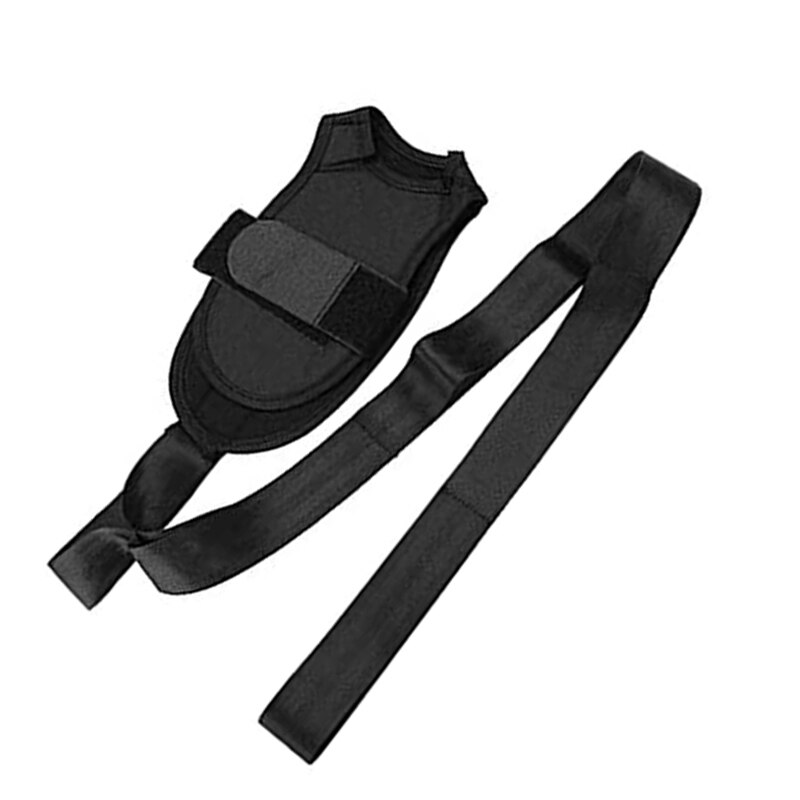 Yoga Stretching Strap Yoga Stretching Leg Stretcher Strap for Gymnastics Yoga Flexibility Leg Stretch Belt
