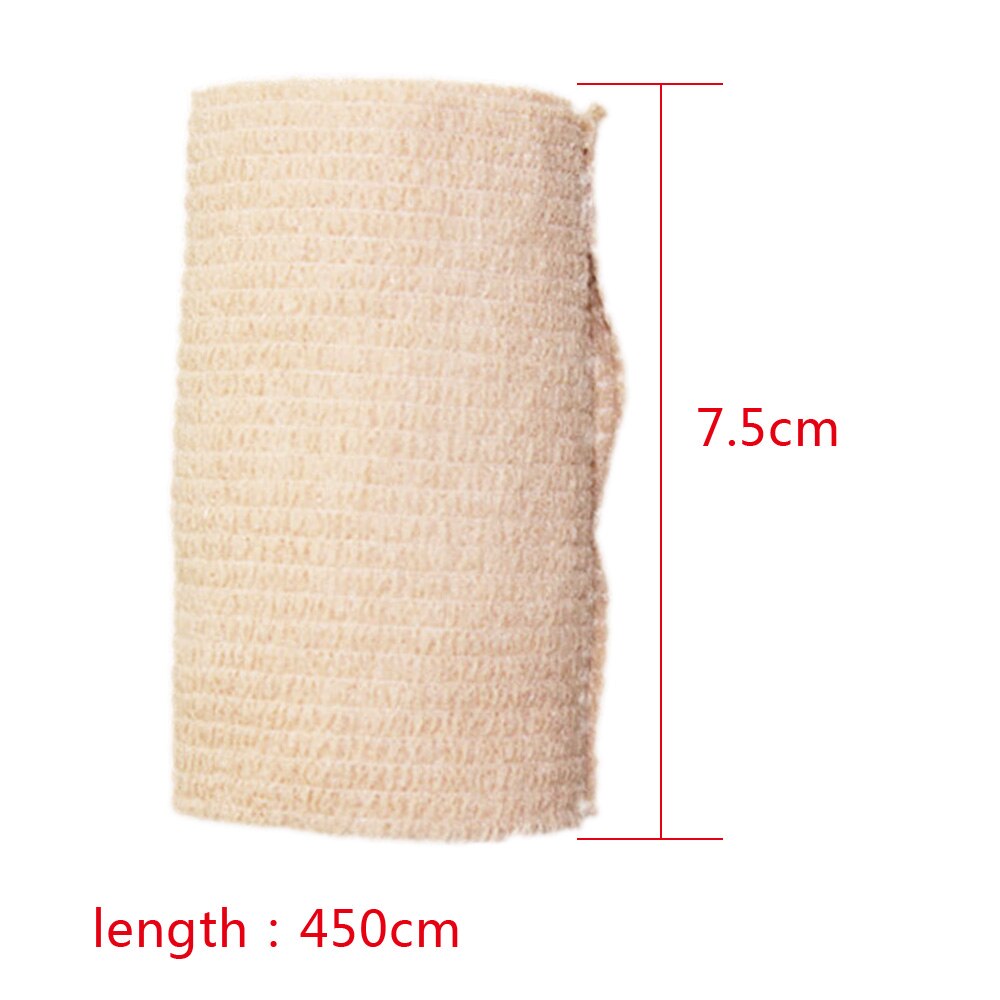 Nonwoven sticky bandage, hemostatic adhesive tape, elastic tape, movement elastic, self adhesive bandage, wrapping tape.
