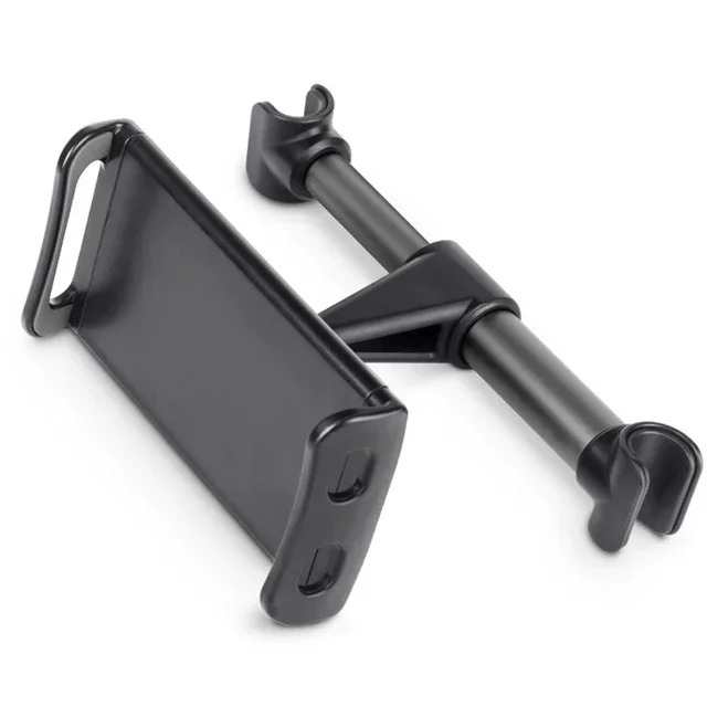 Tablethouder voor auto, iPad-hoofdsteunhouder voor tablet/ipad/telefoons Auto-tablethouder met 360° ° Roterend Verstelbaar: Blauw