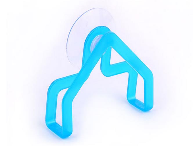 Bathroom Sets Super Suction Family Sucker Hooks for Sponge Kitchen Accessories